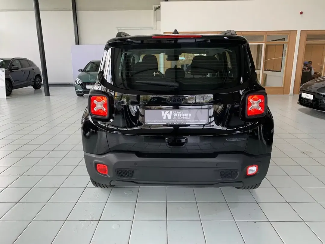 Jeep Renegade Night Eagle - Thumbnail 6