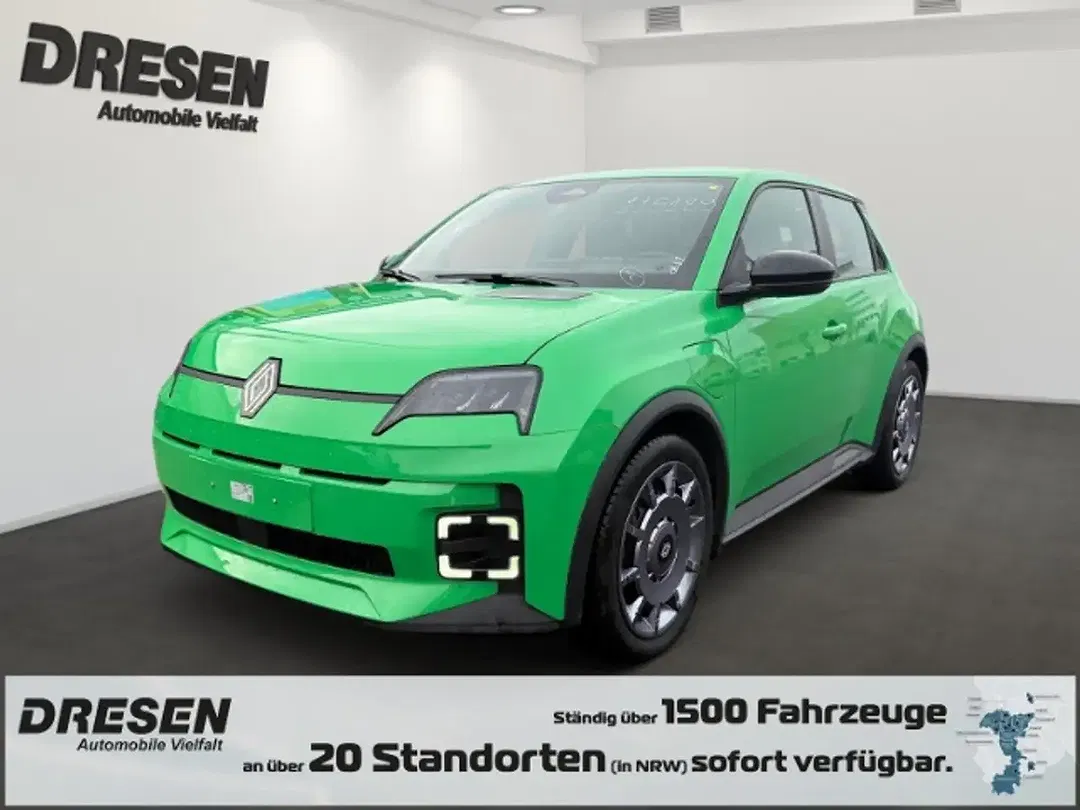 Renault R 5 Electric E-Tech Urban Evolution - foto 1