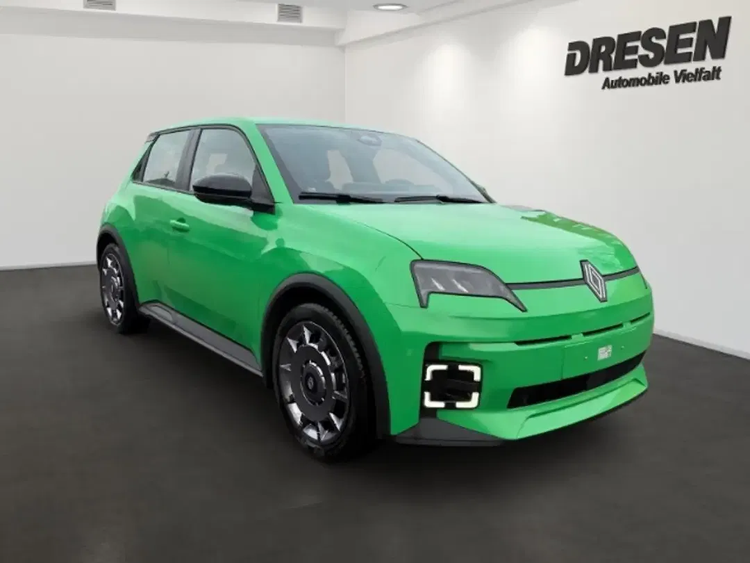 Renault R 5 Electric E-Tech Urban Evolution - foto 2