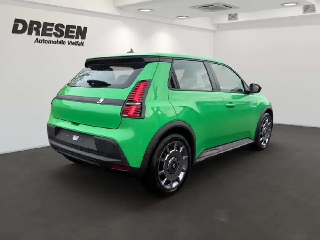Renault R 5 Electric E-Tech Urban Evolution - Thumbnail 3