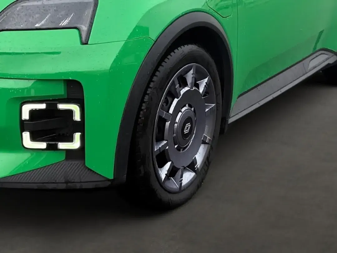 Renault R 5 Electric E-Tech Urban Evolution - Thumbnail 6
