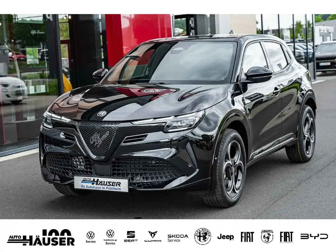 Alfa Romeo Junior 1.2 Ibrida VGT Q4 Sport Speciale - foto 1