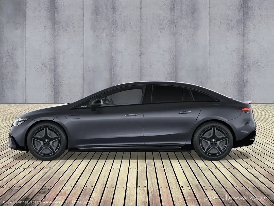 Mercedes-Benz EQE 350 200 AMG Night - Thumbnail 3