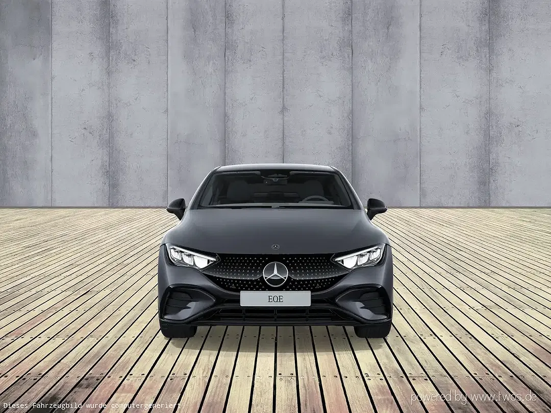 Mercedes-Benz EQE 350 200 AMG Night - Thumbnail 6