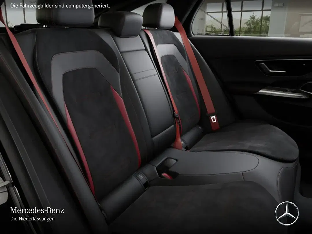 Mercedes-Benz E 53 AMG Hybrid 4MATIC - Thumbnail 12