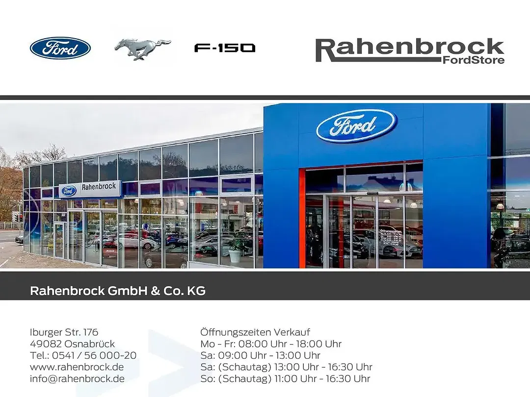 Ford Tourneo Connect PHEV Trend - Thumbnail 12
