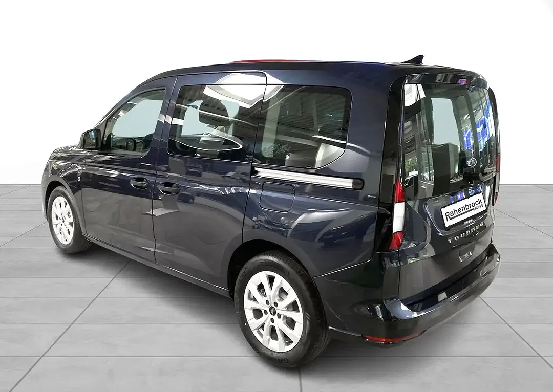 Ford Tourneo Connect PHEV Trend - Thumbnail 4