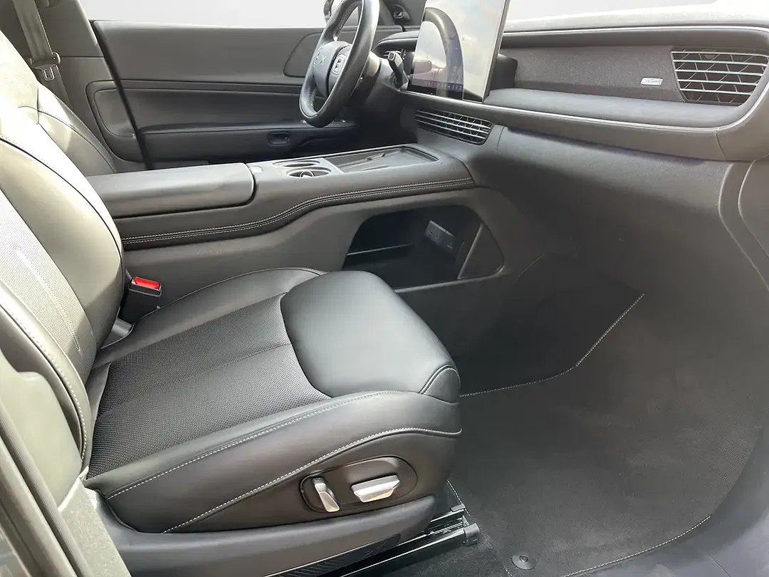 Xpeng G6 AWD Performance - foto 12