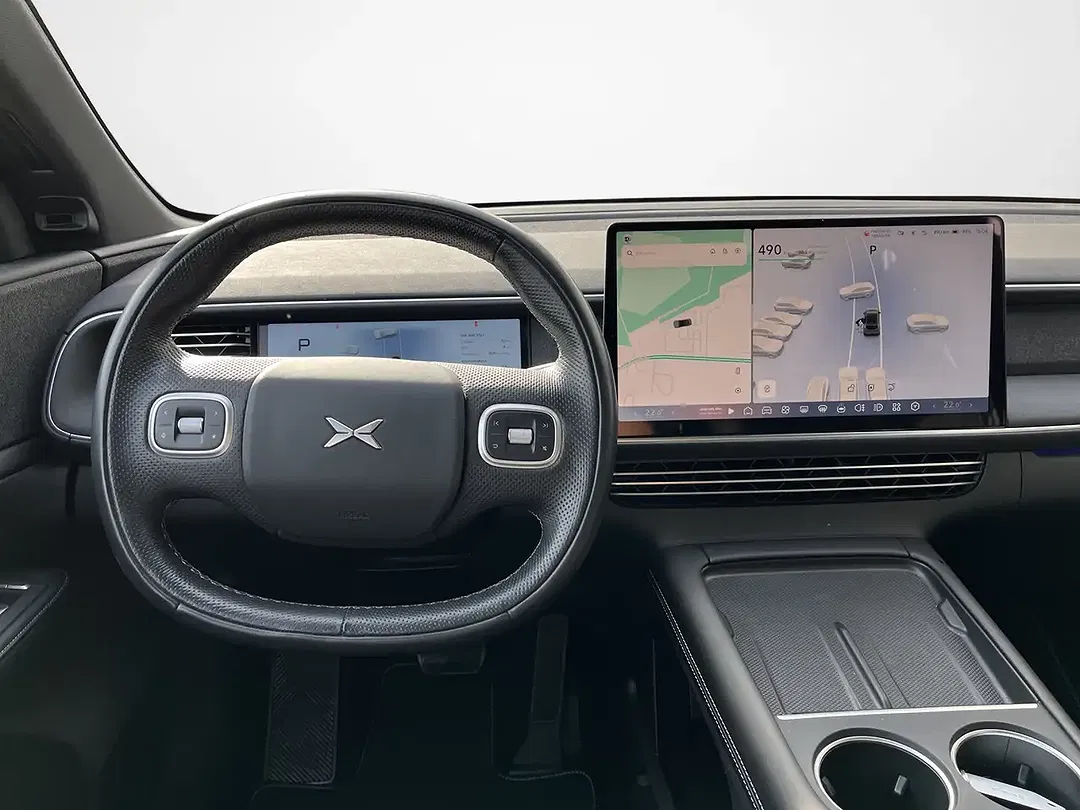 Xpeng G6 AWD Performance - Thumbnail 7