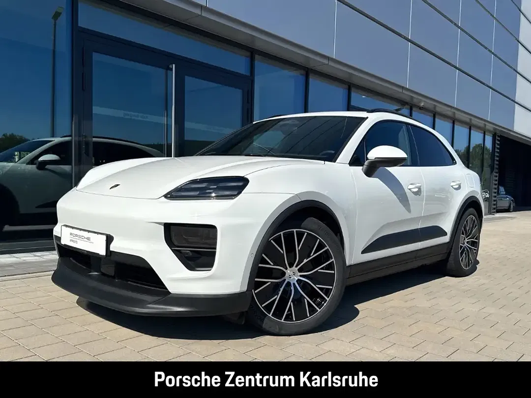 Porsche Macan 4 PASM - foto 1