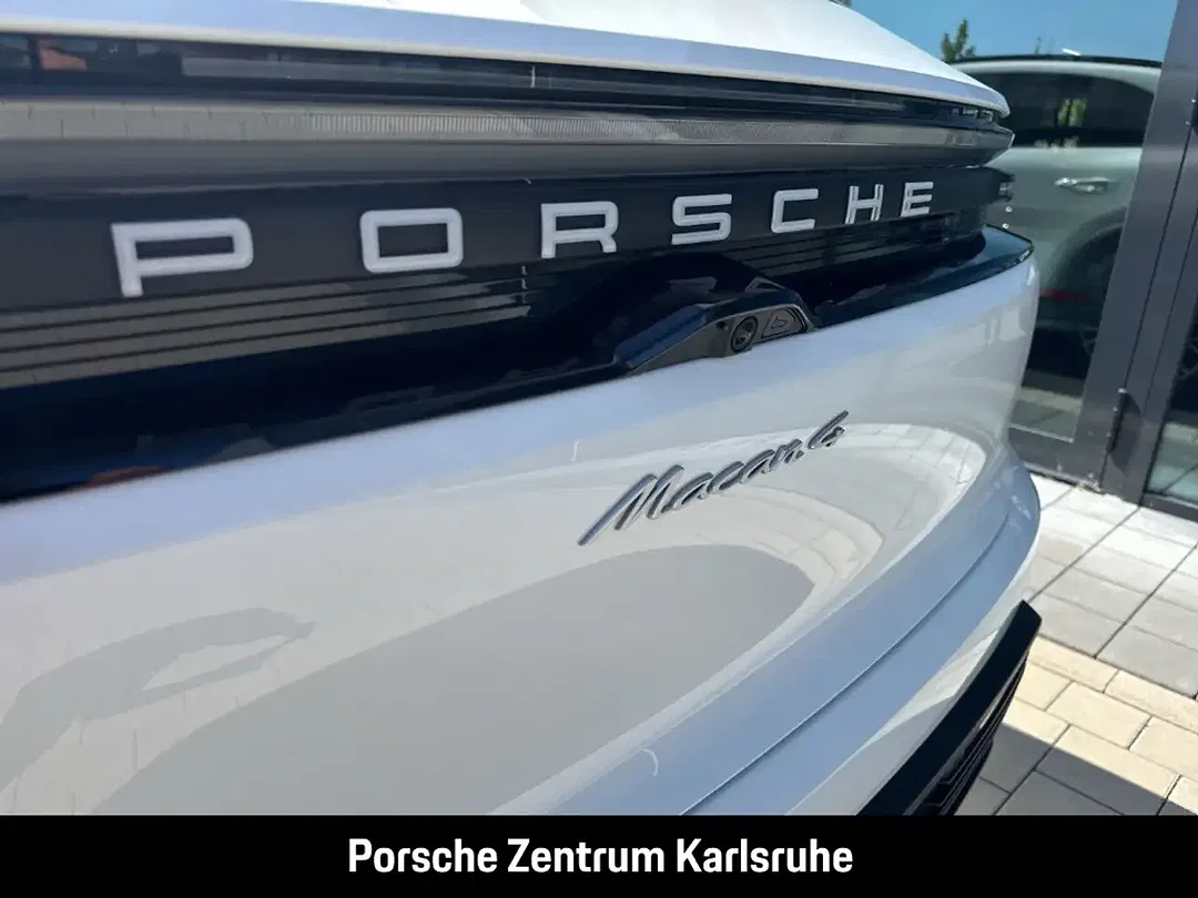 Porsche Macan 4 PASM - Thumbnail 11