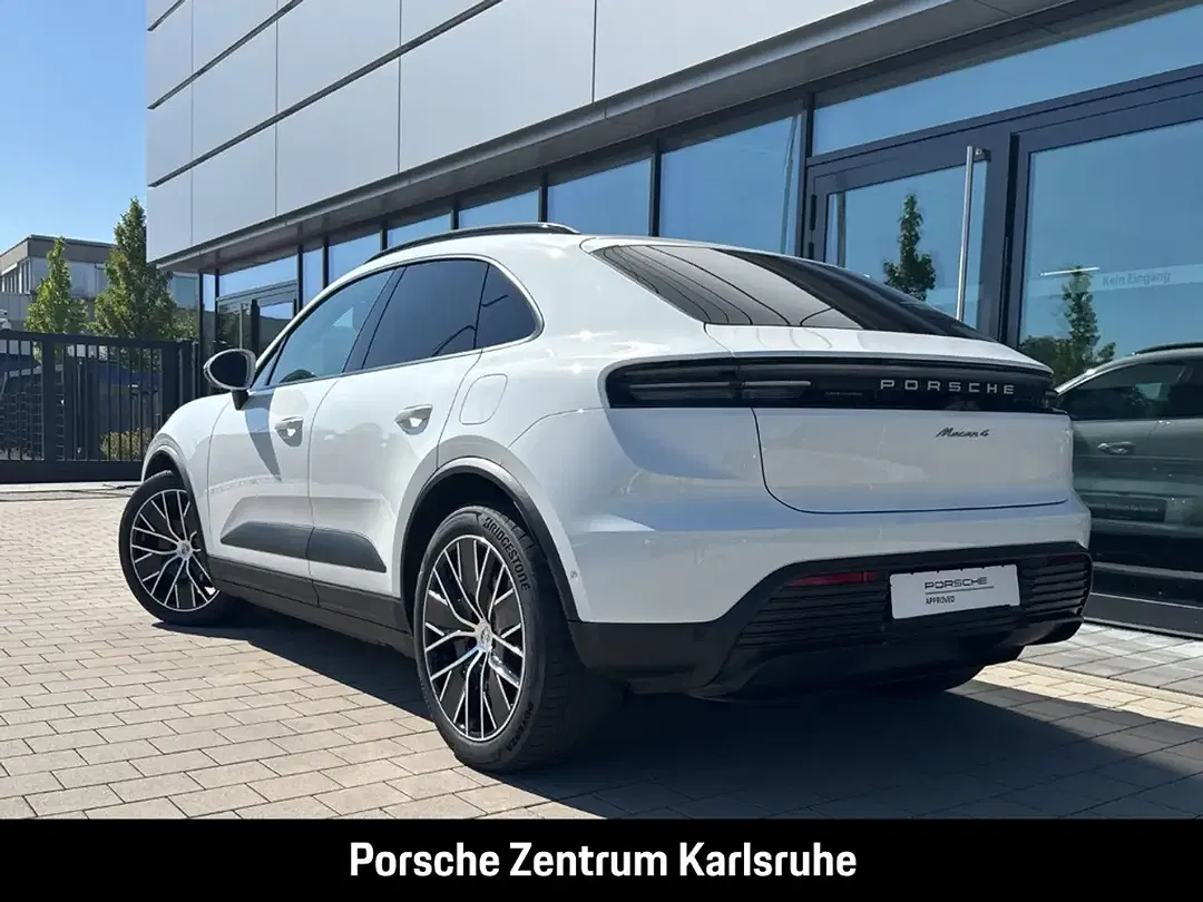 Porsche Macan 4 PASM - Thumbnail 3