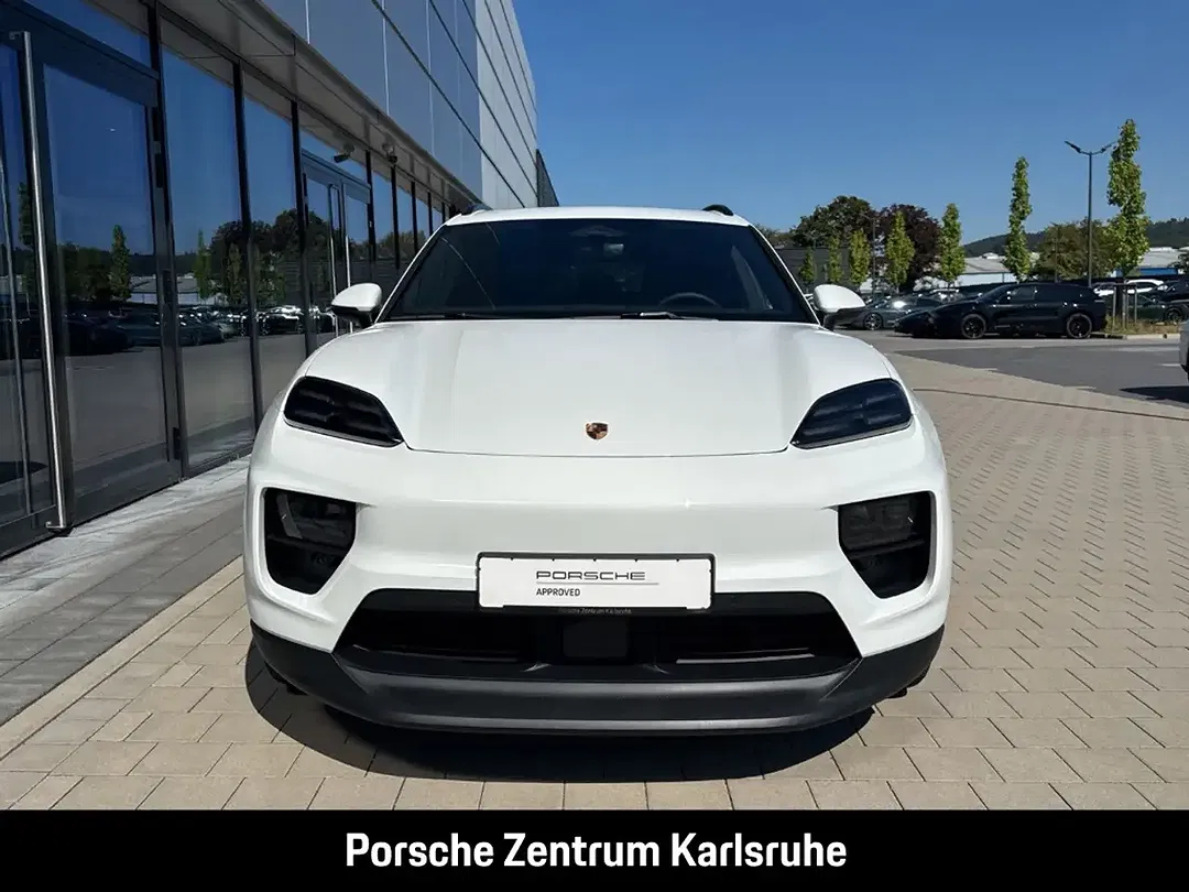 Porsche Macan 4 PASM - Thumbnail 4