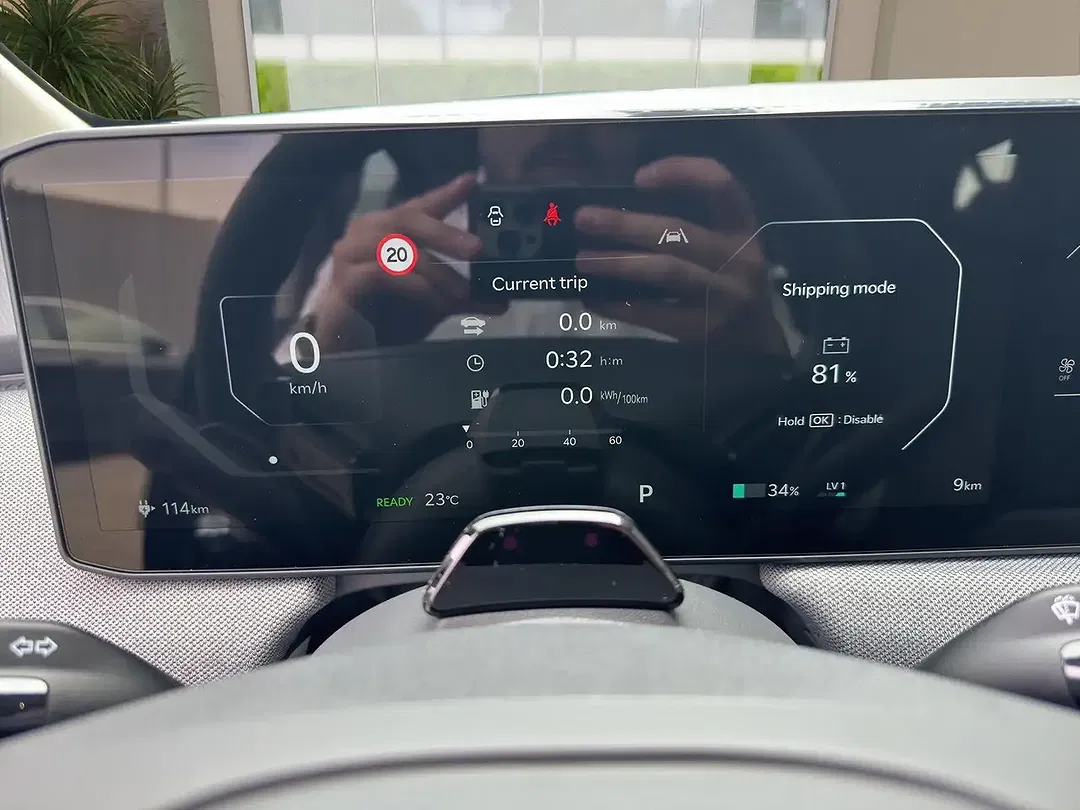 Kia EV3 Earth - Thumbnail 11
