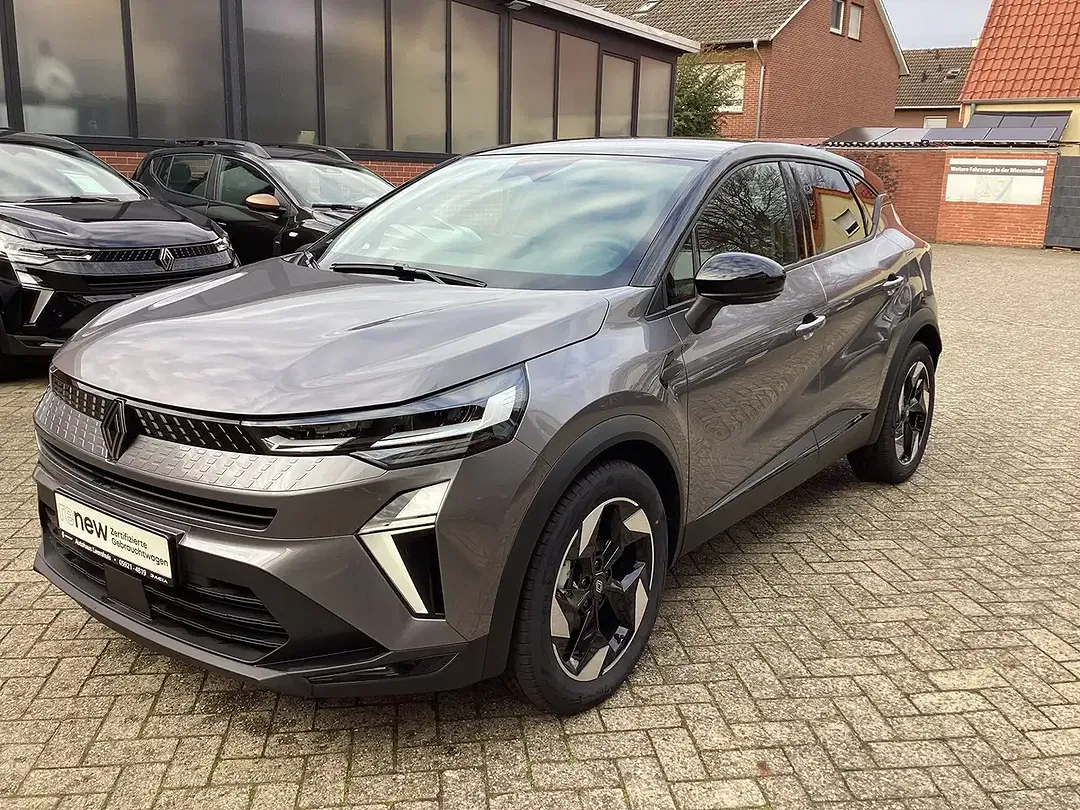 Renault Captur TCe EDC Techno - foto 1