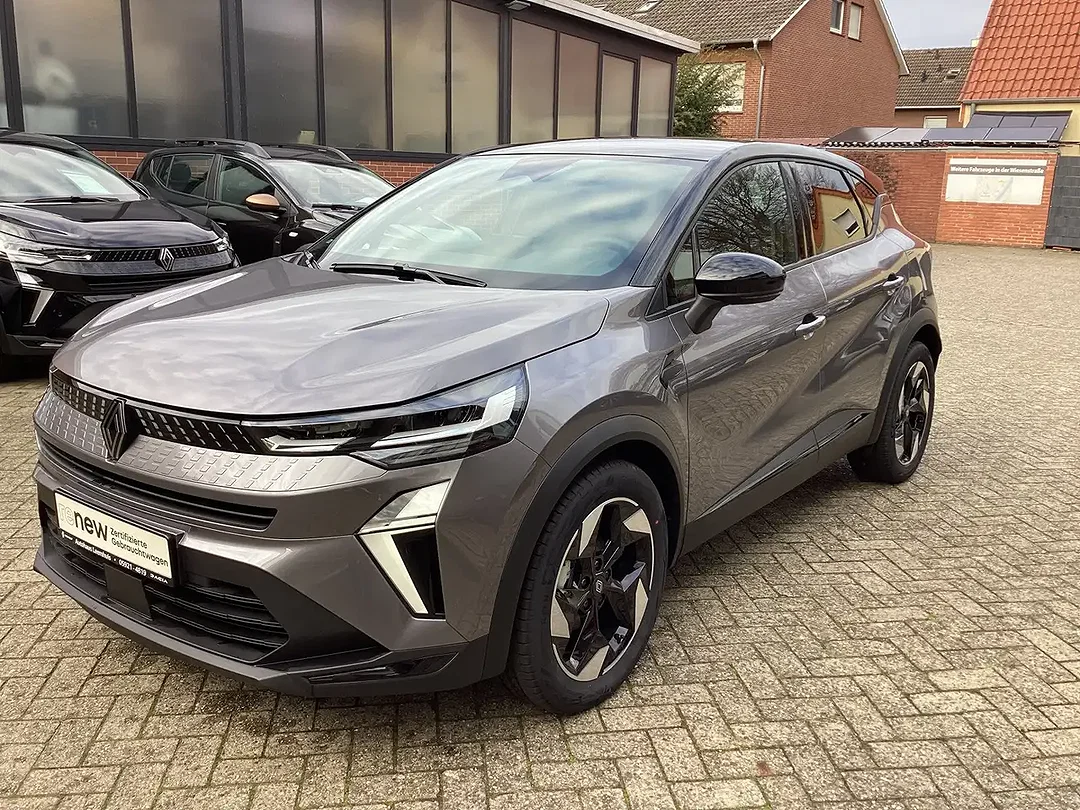 Renault Captur TCe EDC Techno - Afbeelding 1