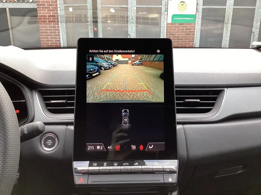Renault Captur TCe EDC Techno - Thumbnail 11
