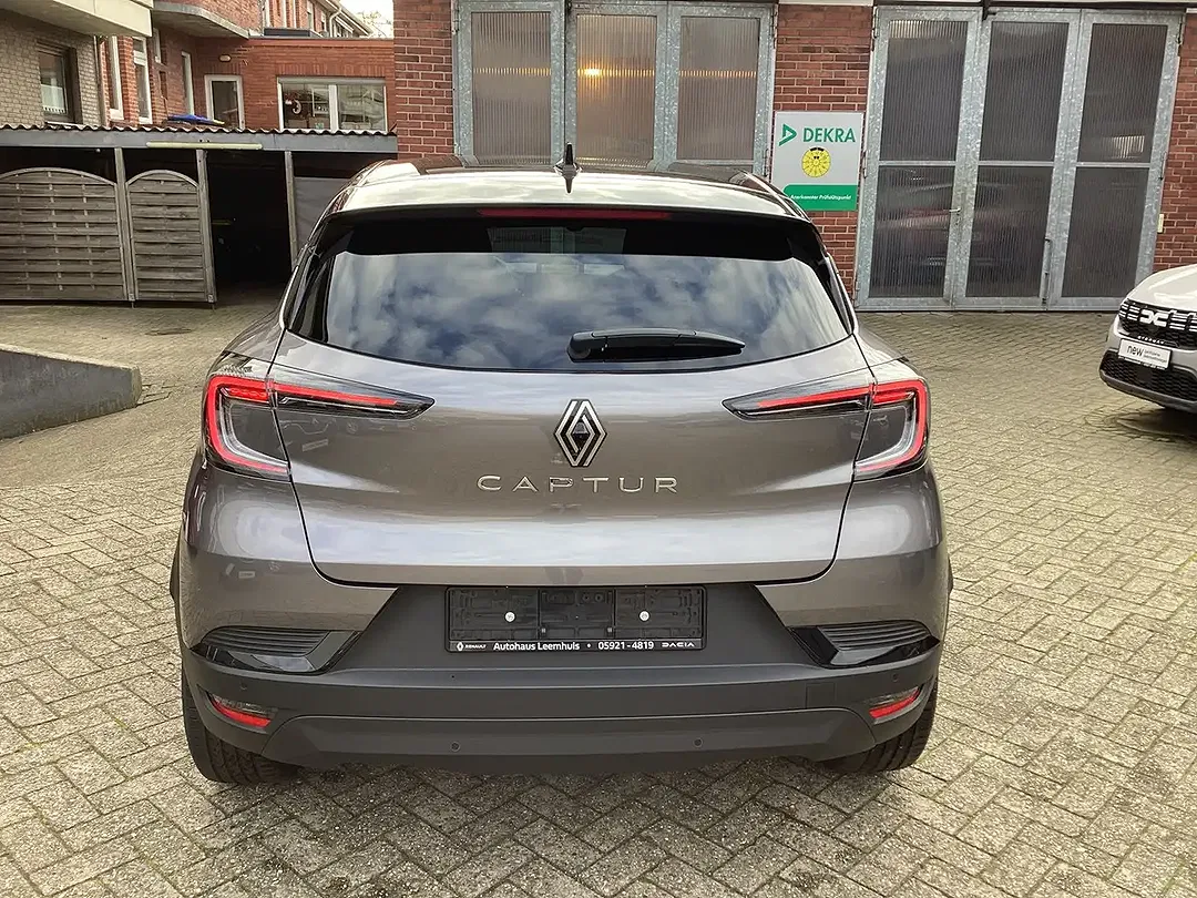 Renault Captur TCe EDC Techno - Thumbnail 5