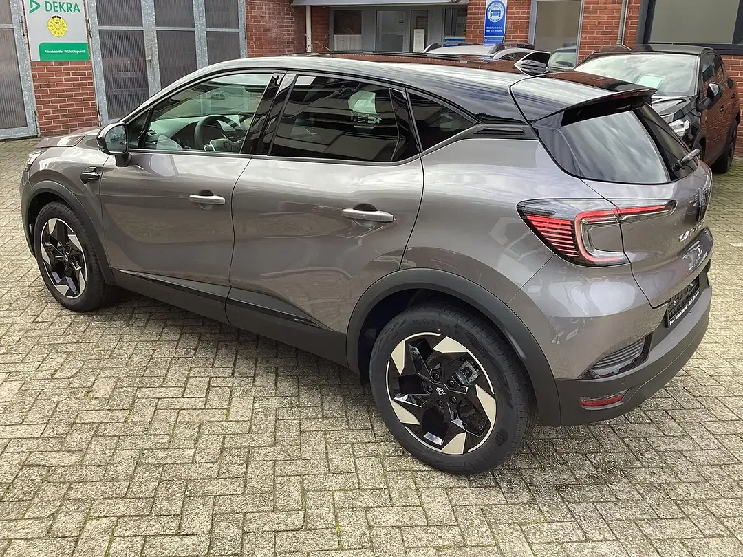 Renault Captur TCe EDC Techno - Thumbnail 6