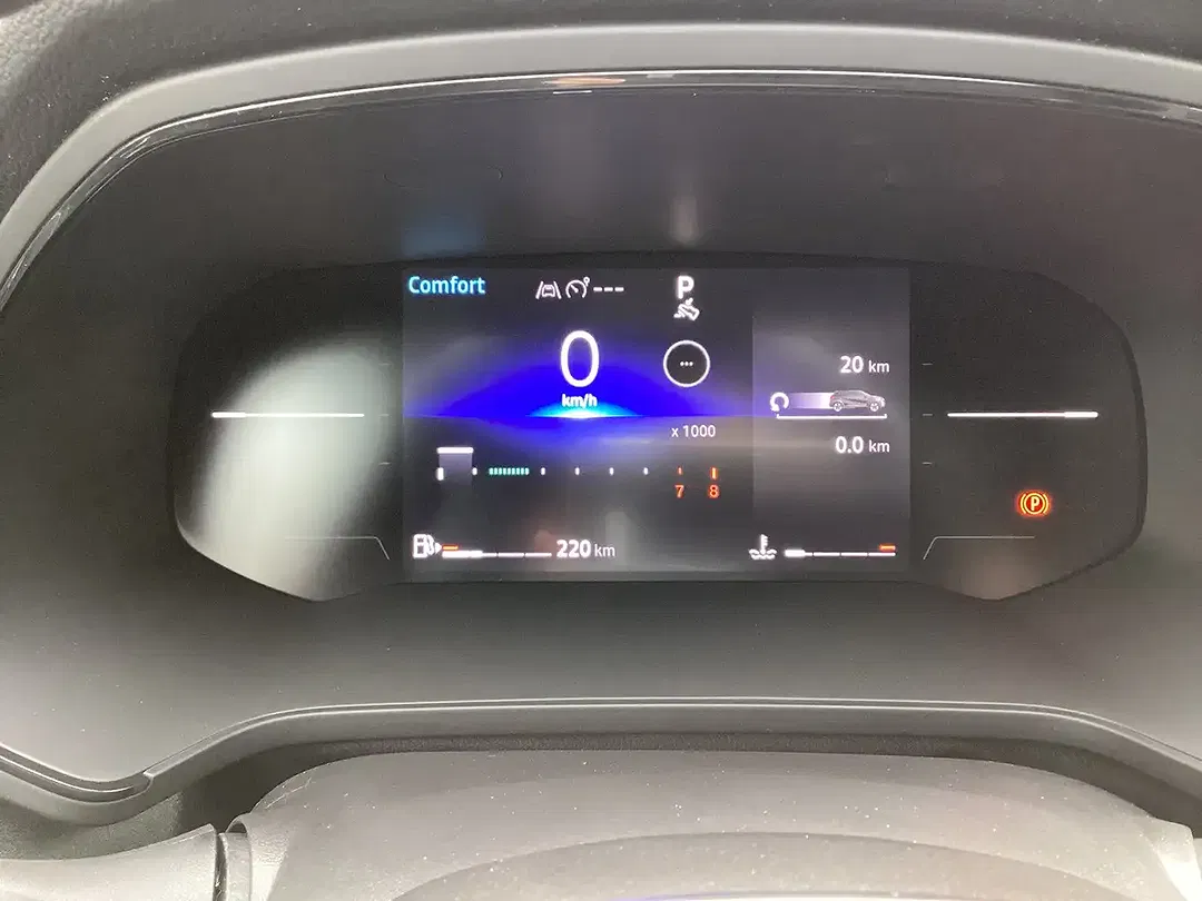 Renault Captur TCe EDC Techno - Thumbnail 9