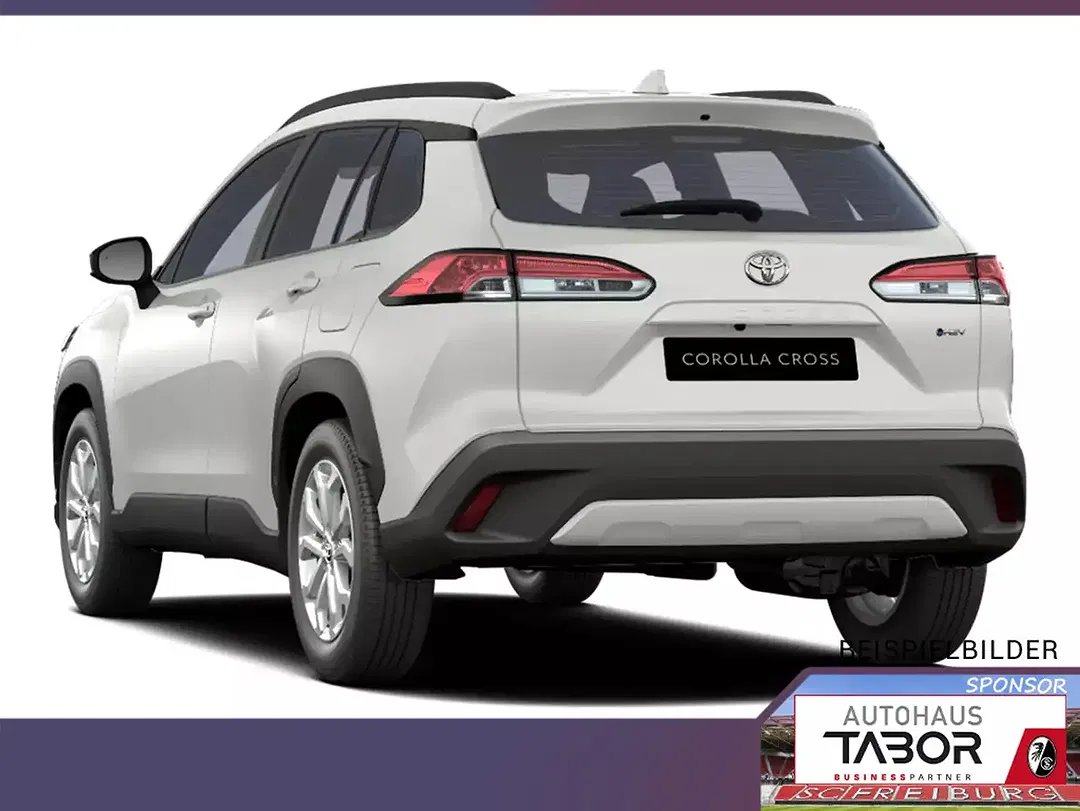 Toyota Corolla Cross - Thumbnail 3