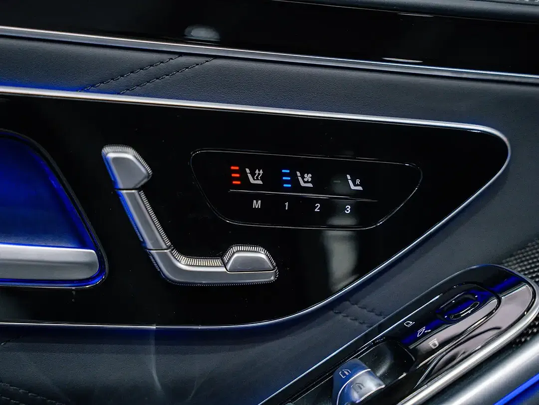 Mercedes-Benz S 63 AMG 4MATIC Performance Burmester - Thumbnail 11