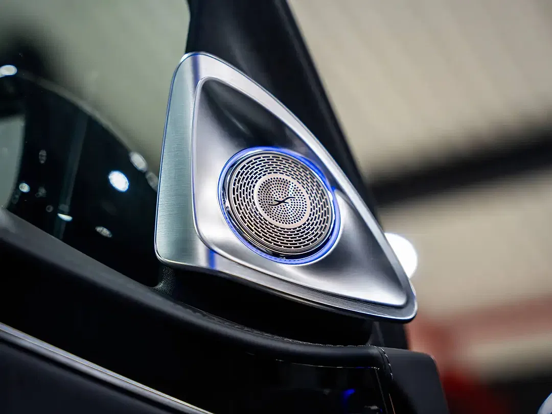 Mercedes-Benz S 63 AMG 4MATIC Performance Burmester - Thumbnail 12