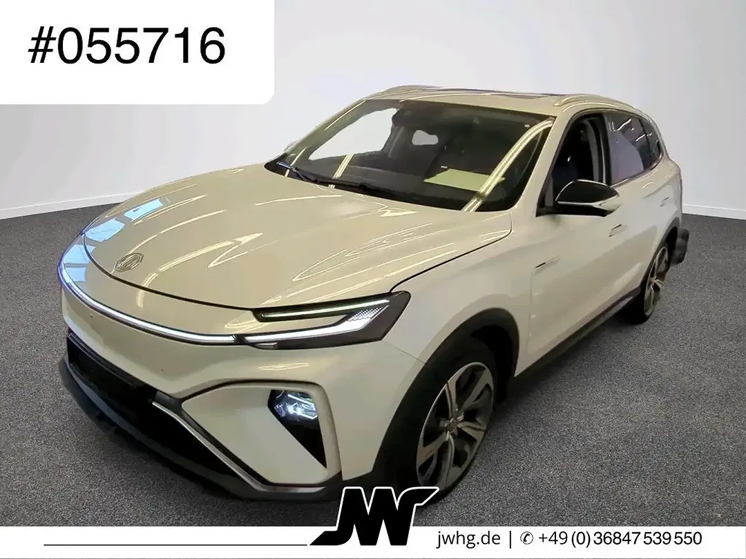 MG Marvel R Luxury - foto 1