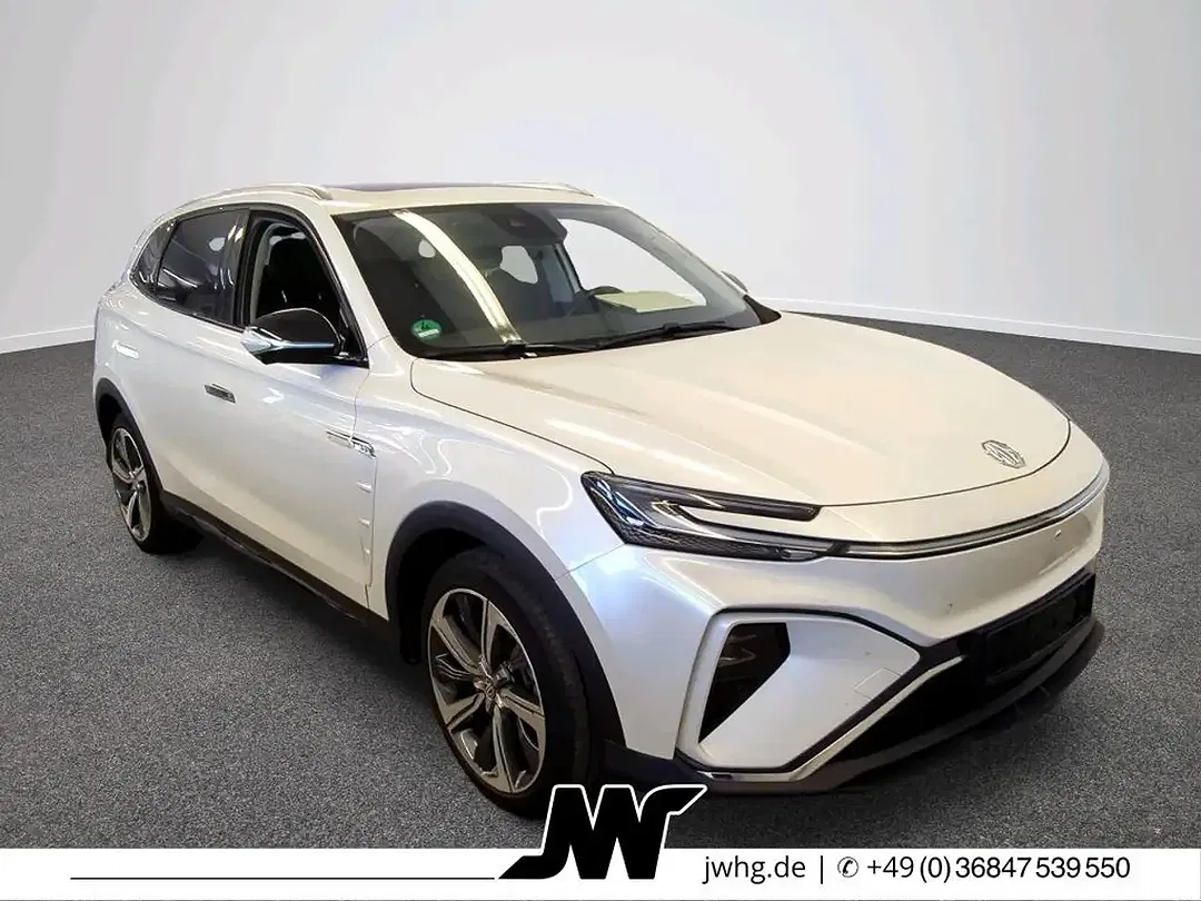 MG Marvel R Luxury - foto 2