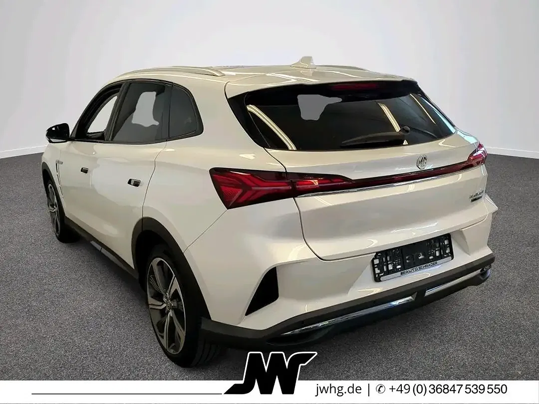 MG Marvel R Luxury - Thumbnail 3