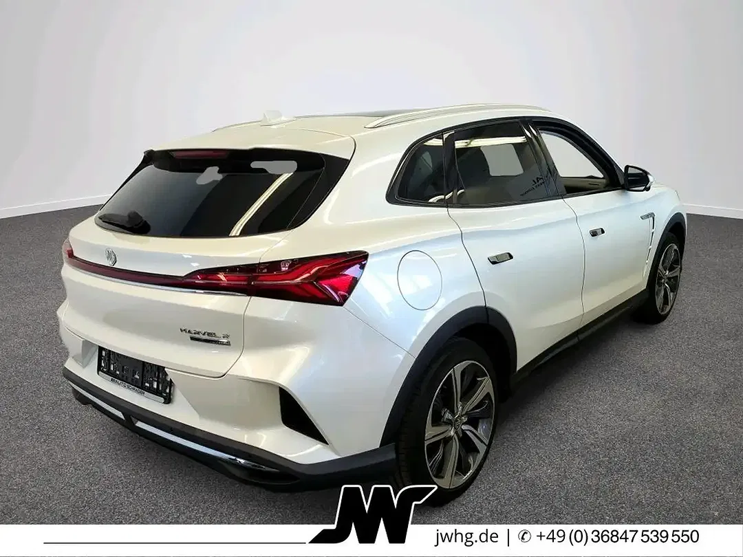 MG Marvel R Luxury - Thumbnail 4