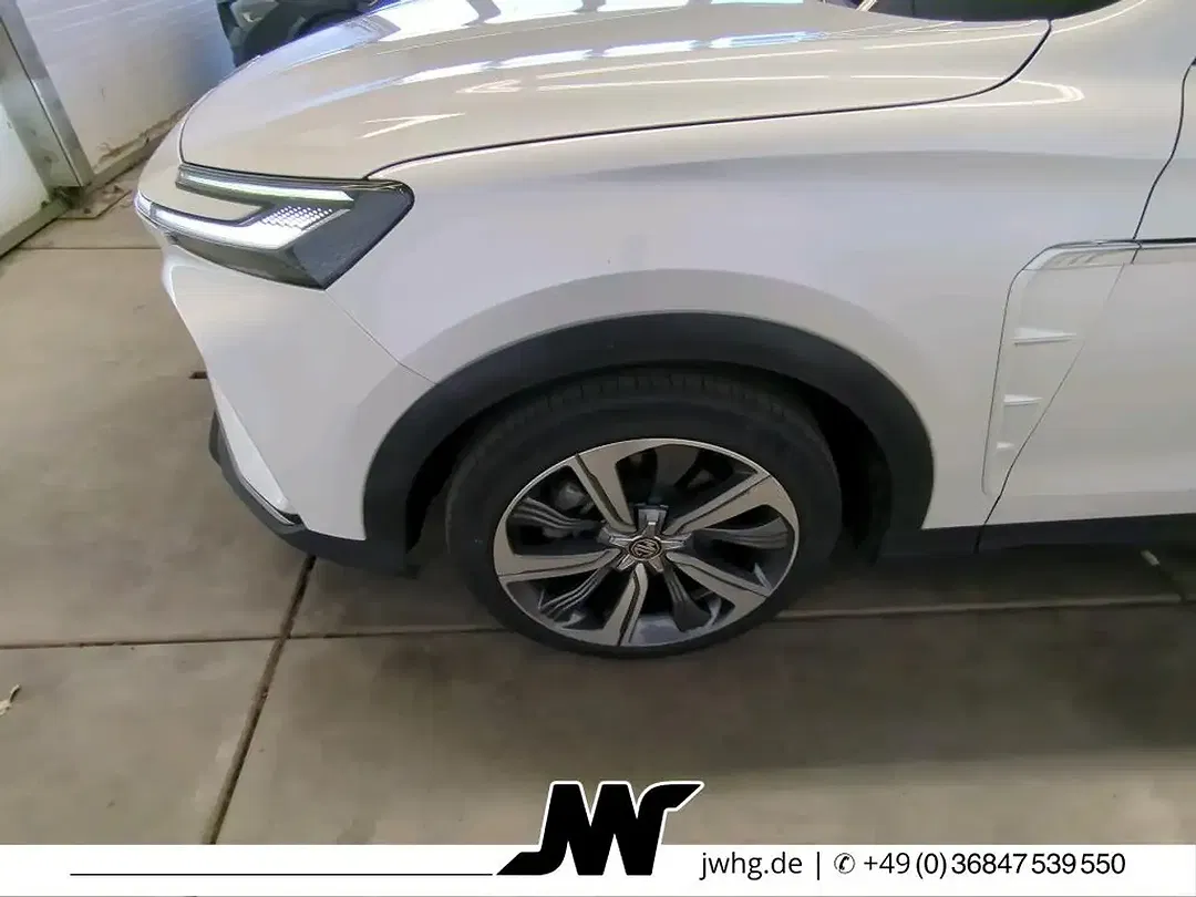 MG Marvel R Luxury - Thumbnail 5