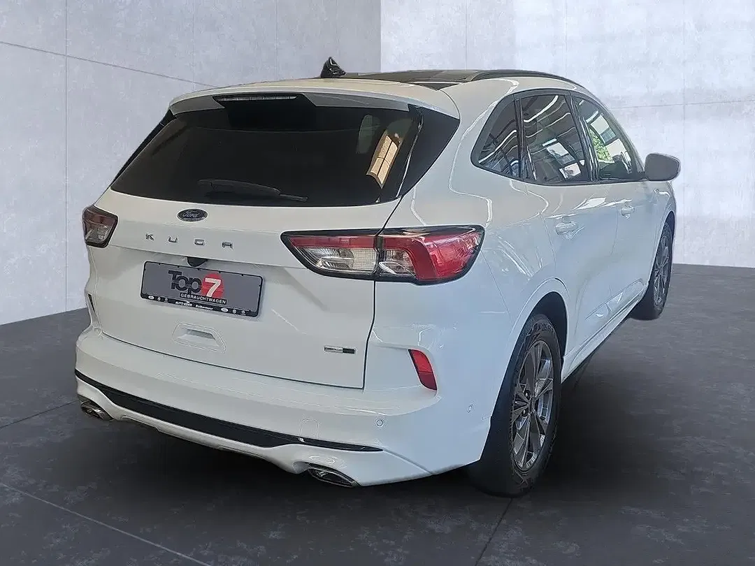 Ford Kuga ST-Line X - Thumbnail 4