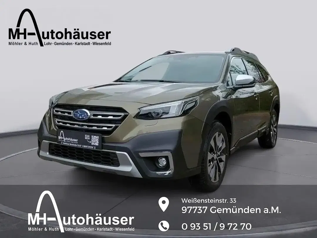Subaru OUTBACK Platinum - foto 1