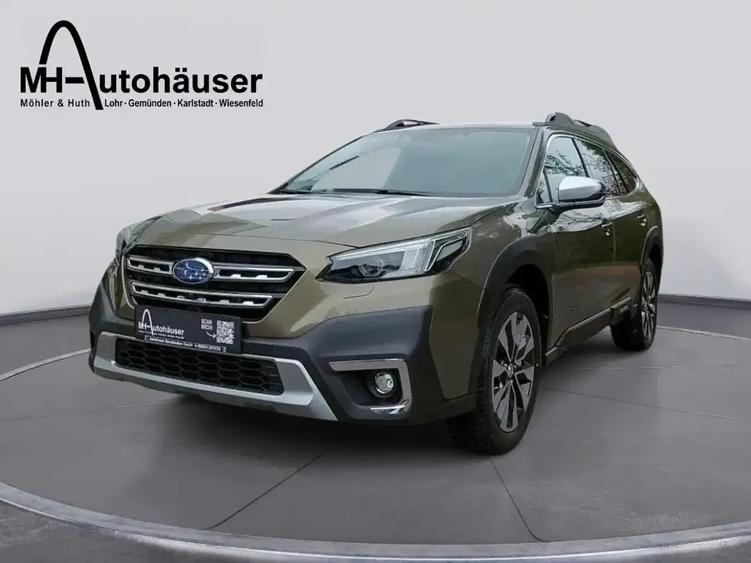 Subaru OUTBACK Platinum - foto 2