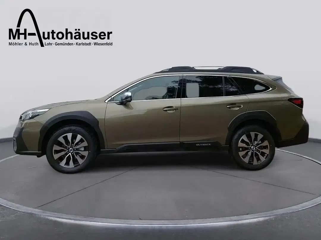 Subaru OUTBACK Platinum - Thumbnail 3