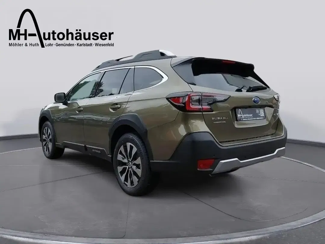Subaru OUTBACK Platinum - Thumbnail 4
