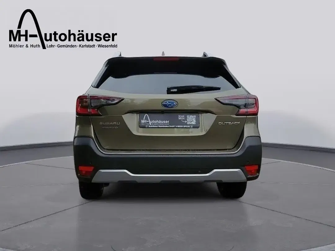 Subaru OUTBACK Platinum - Thumbnail 5