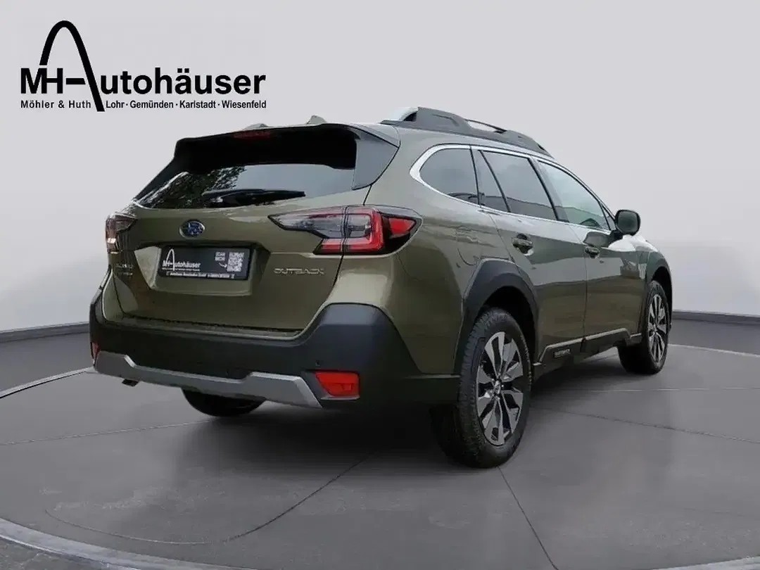 Subaru OUTBACK Platinum - Thumbnail 6