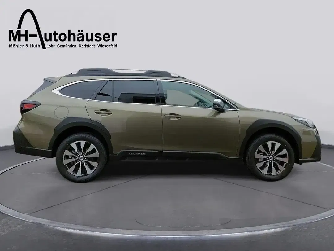 Subaru OUTBACK Platinum - Thumbnail 7