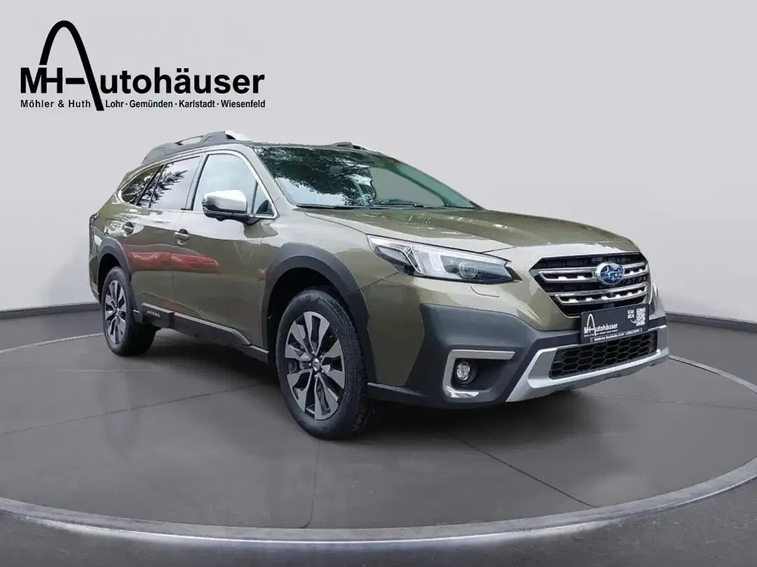 Subaru OUTBACK Platinum - Thumbnail 8