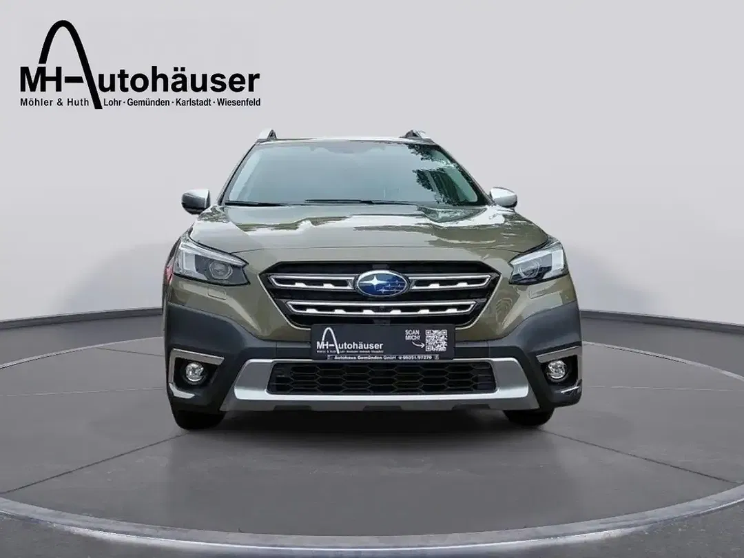Subaru OUTBACK Platinum - Thumbnail 9