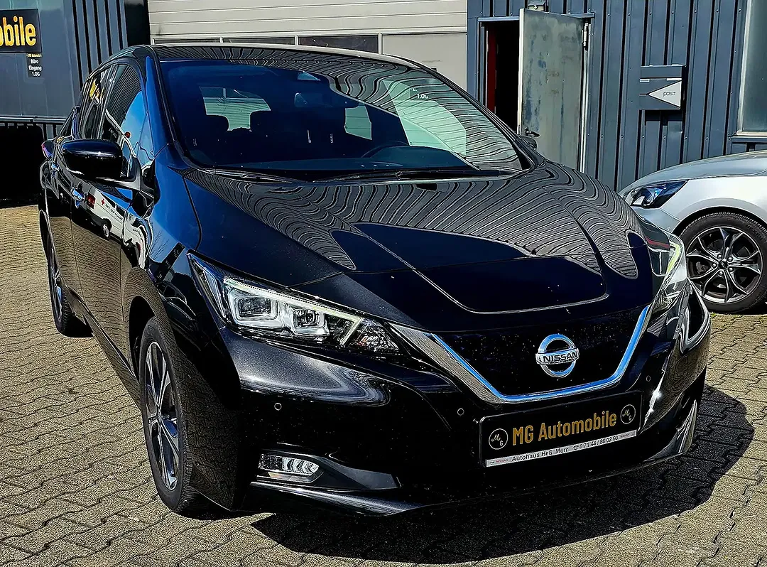 Nissan Leaf N-Connecta - foto 1
