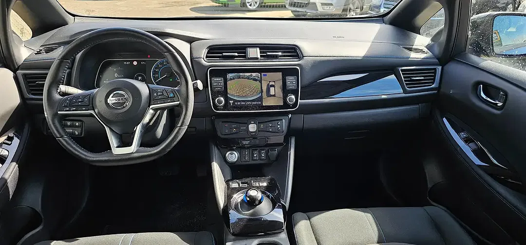 Nissan Leaf N-Connecta - Thumbnail 13