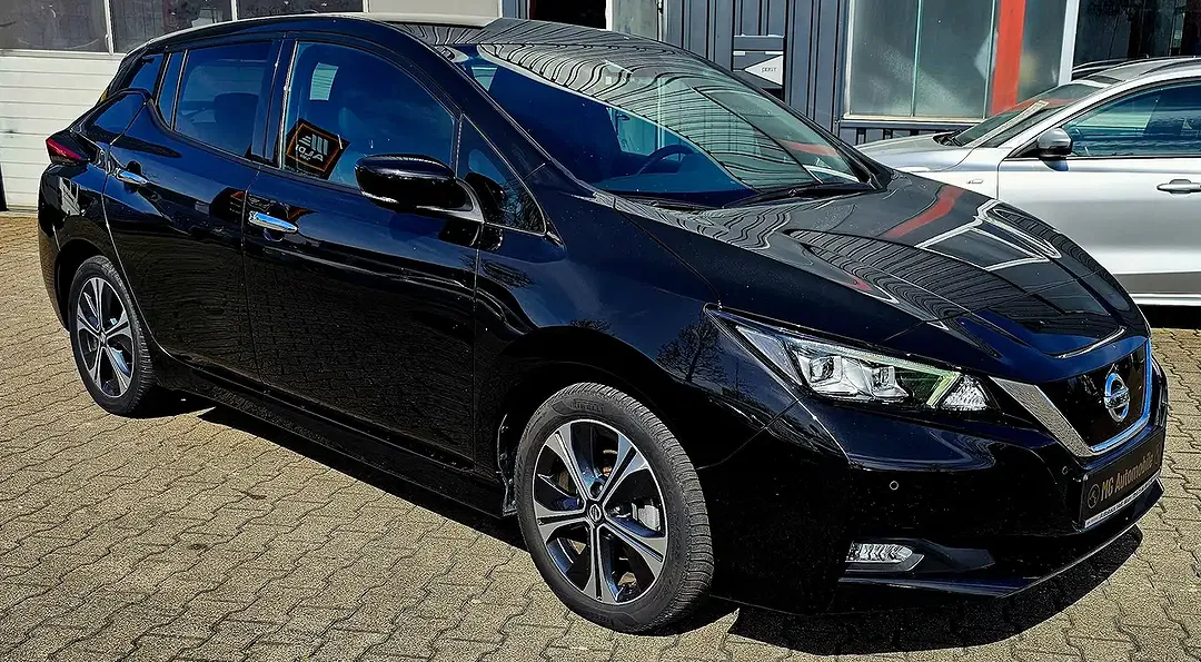 Nissan Leaf N-Connecta - foto 2