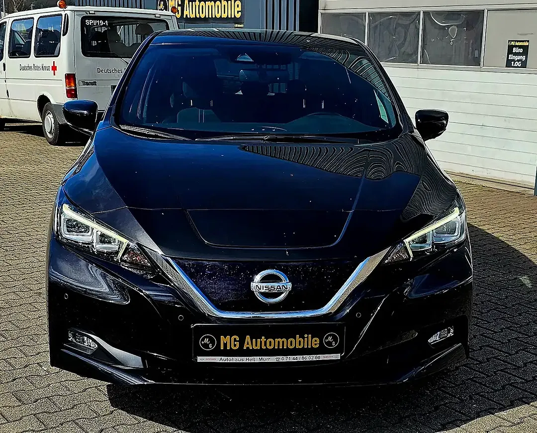 Nissan Leaf N-Connecta - Thumbnail 3