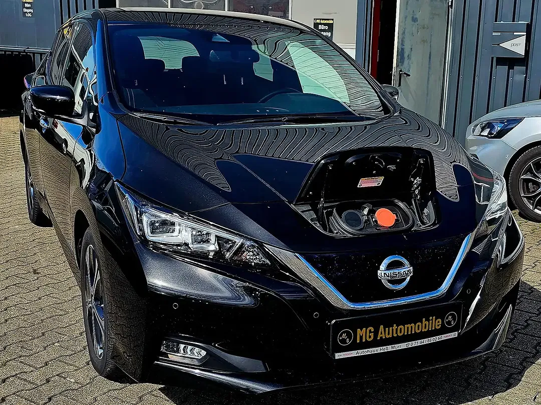 Nissan Leaf N-Connecta - Thumbnail 4