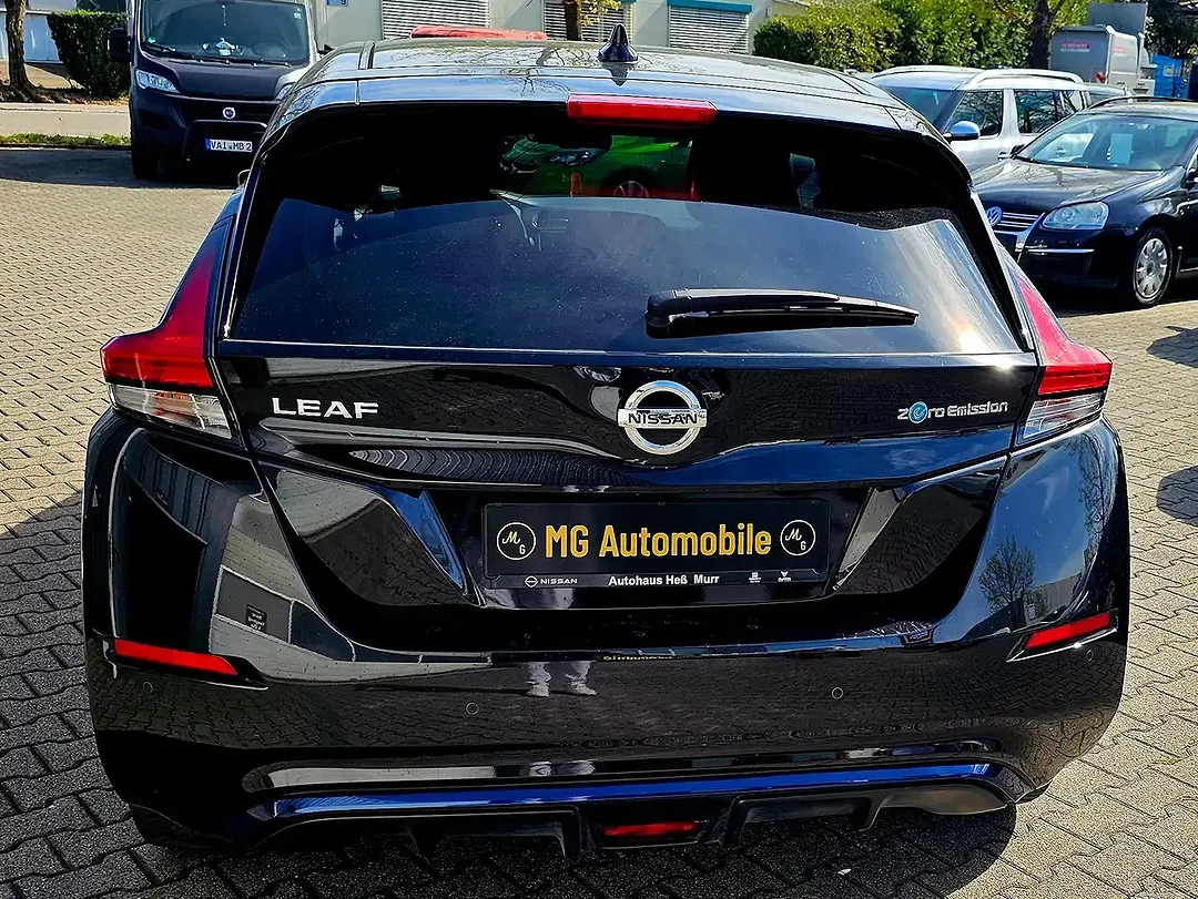 Nissan Leaf N-Connecta - Thumbnail 7