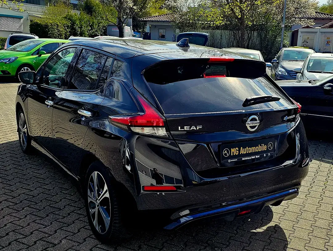 Nissan Leaf N-Connecta - Thumbnail 8