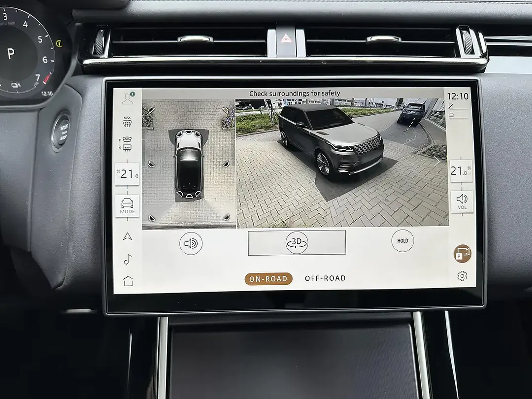 Land Rover Range Rover Velar P400e 4x4 Dynamic SE - Thumbnail 11